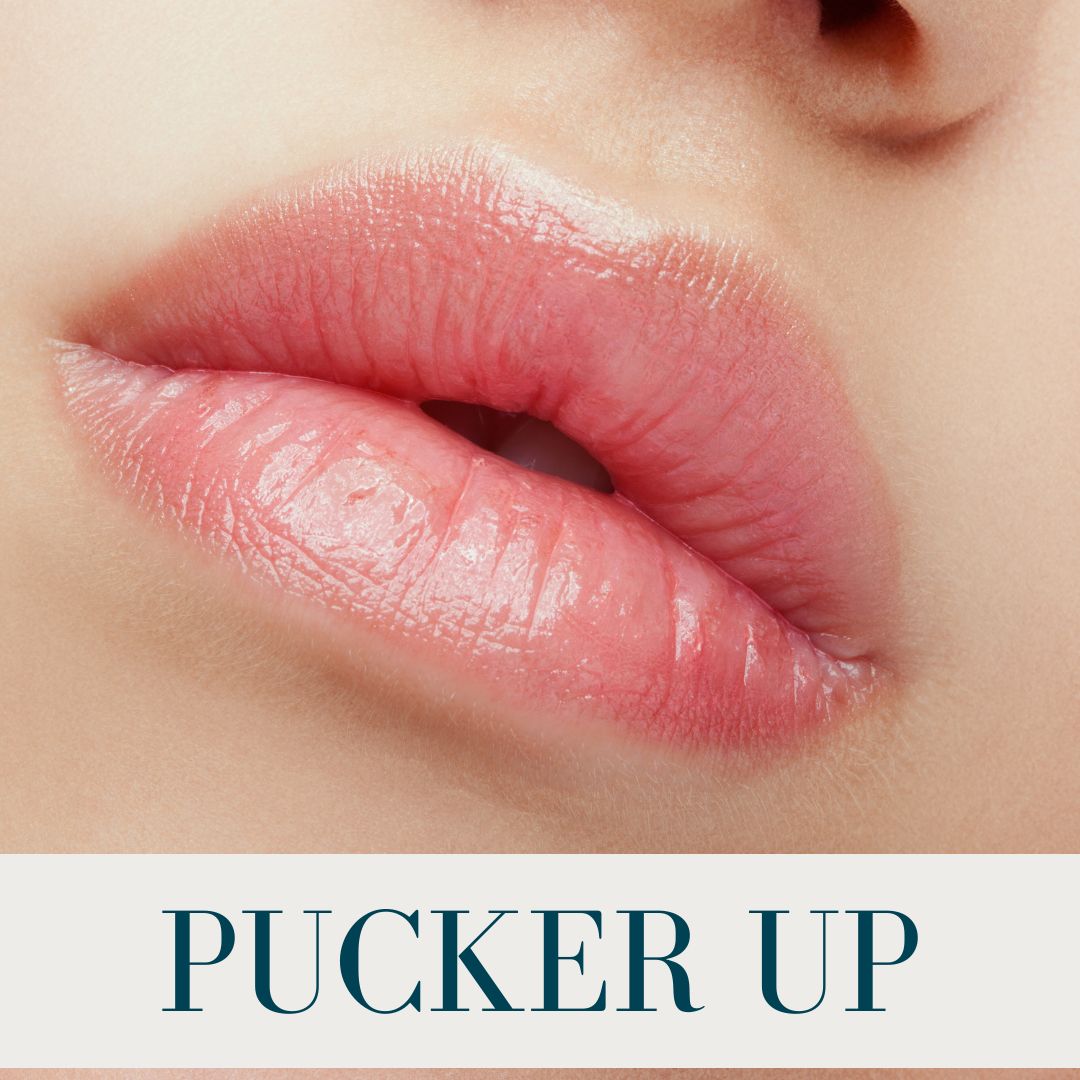 "Pucker Up" Juvederm + Lip Flip