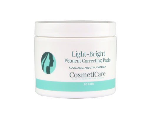 Light-Bright – Pigment Correcting Pads